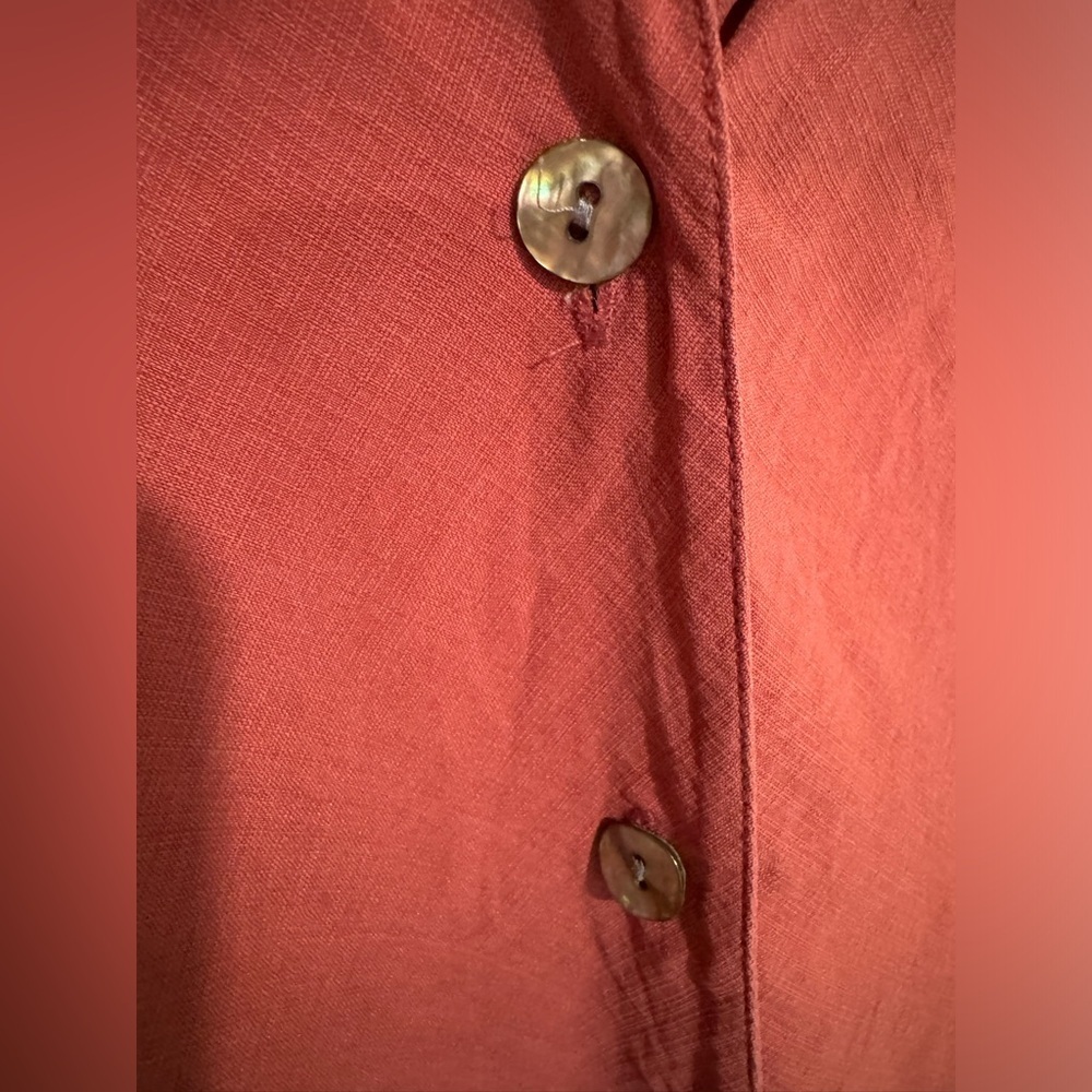 Tommy Bahama Cayman Classic Tie Shirt, sz L - Picture 5 of 7